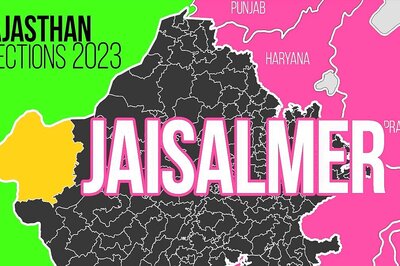 Jaisalmer Election Result 2023 LIVE Updates and Highlights: Chhotu Singh Of BJP Wins