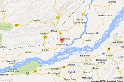 Four wanted Naxals held in Chhattisgarh