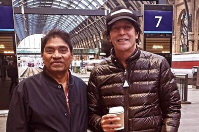 Chunky Panday Drops BTS Pics With Johnny Lever As Housefull 5 Shoot Begins: 'Get Ready For Ride Of Your Life’