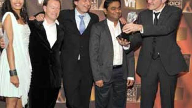 In Pics: And the Critics' Choice Award goes to...