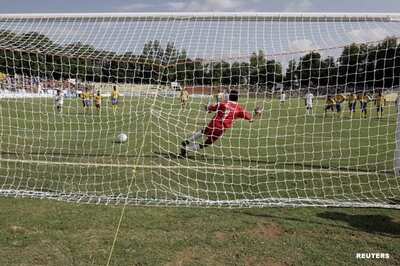 Asian Games: India in tough group in football