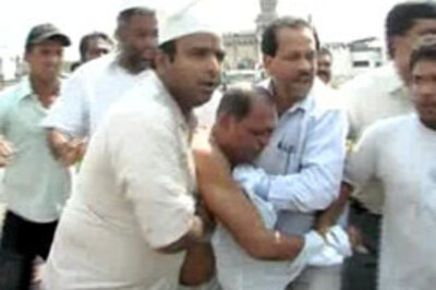 Breakthrough! Hyd blast linked to HUJI