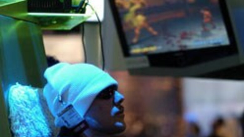 Video game art pushing at realism