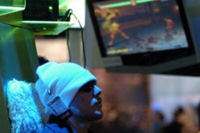 Video game art pushing at realism