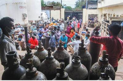 Less Oxygen Allotment at Delhi Base Hospital, Army Complaints to Govt