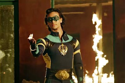 A Flying Jatt Review: Feels Like a Slog Because It's Amateurishly Executed