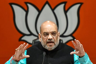 BJP Decided Not to Give Tickets to Those Above 75 Years of Age, Says Amit Shah