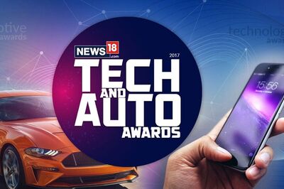 India's First Tech And Auto Awards 2017: Watch Now