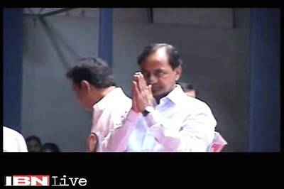 Big win for ruling TRS in Warangal, Congress slide continues, personal victory for KCR