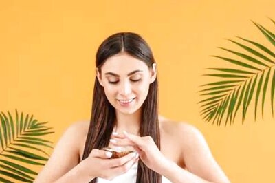 Here’s How To Use Coconut Oil For Hair Problems