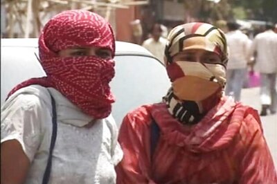 Mercury rises in Rajasthan, Kota records 41.3 degree Celsius