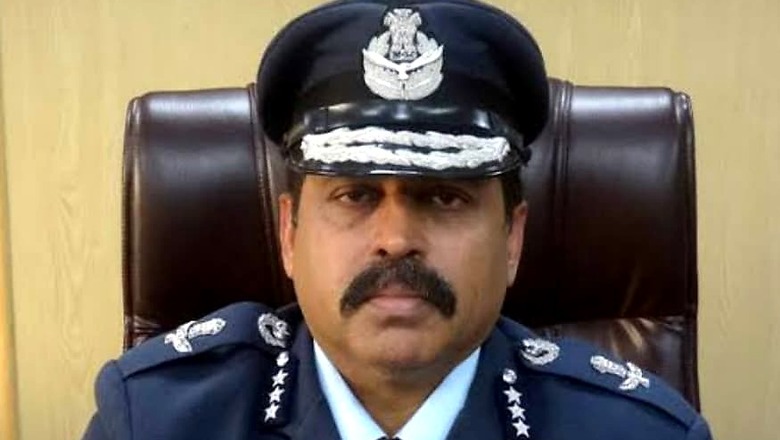 Lot of Lip Service is Being Done Regarding Make in India Programme, Says IAF chief