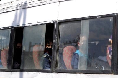 Video Of Couple Cuddling On Odisha Public Bus Goes Viral, Internet Users Demand Action