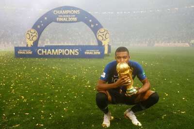 FIFA World Cup 2018: 'Vive Kylian!': French Suburb Lauds Homegrown Hero