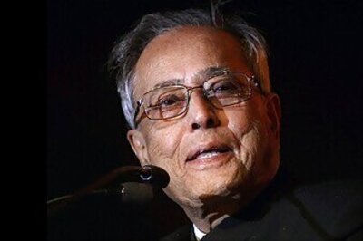 Modi government to put Sino-India ties on growth trajectory: President