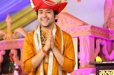 Dhirendra Krishna Shastri Booked For Allegedly Inciting Religious Sentiments at Hindu New Year Rally