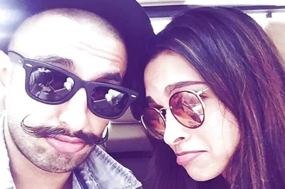 Deepika Padukone Has the Perfect Reaction to Ranveer Singh's PJ Skills
