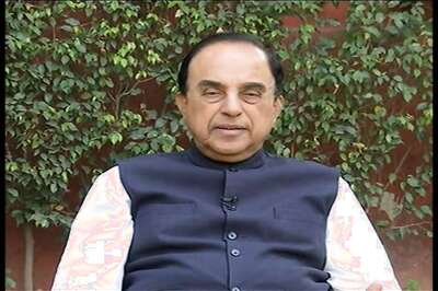 Muslims should support construction of Ram temple: Subramanian Swamy