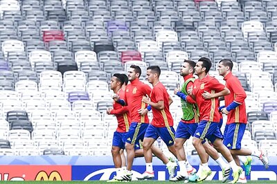 Tricky Tests Await Spain's History Seekers