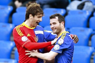 Swiss Football Matches Called Off over Coronavirus After Government Imposes Ban on Large-scale Events