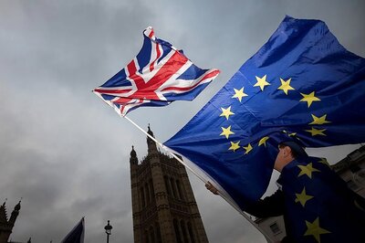 EU Ministers Agree Terms of 'Painful' Brexit Divorce