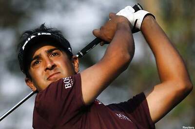 Shiv Kapur leads Indian charge at SAIL Open