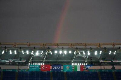 Euro 2020: Italy And Turkey to Get Action Underway Under Covid Cloud