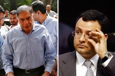 Tata Sons Sues Cyrus Mistry for Alleged Breach of Confidentiality