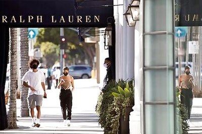 Ralph Lauren misses revenue estimates as pandemic hammers demand