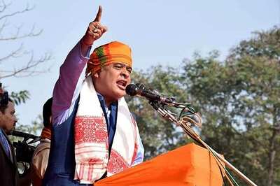 Manipur Political Crisis Will be Resolved in Two-three Days, Says Himanta Biswa Sarma