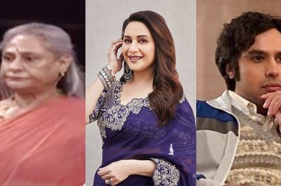 Jaya Bachchan Reacts to Kunal's 'Madhuri...Leprous Prostitute' Line on TBBT, Says 'Gandi Zubaan'