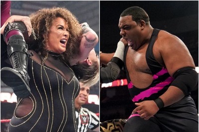 Keith Lee, Ember Moon, Nia Jax Among Former WWE Superstars Who are Now Free Agents