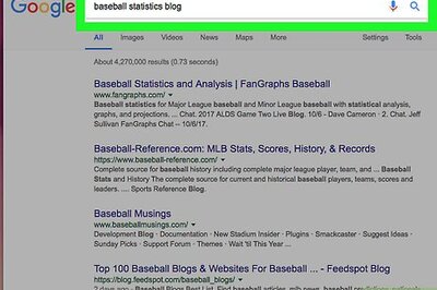 How to Find Blogs