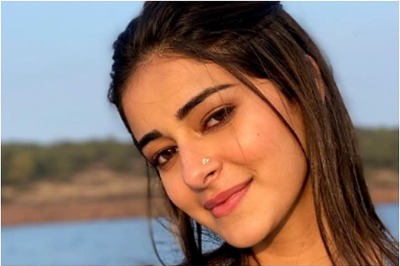 Ananya Panday Looks Happy in These Pics from Mahabaleshwar