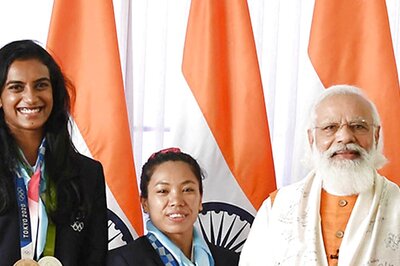 Over 1,000 Gifts Received by PM Including Those from CWG Medal Winners to be Auctioned on Modi's Birthday