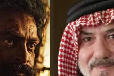 ‘Didn’t Read The Script’: Actor Akef Najem Shares His Regrets For Acting In Aadujeevitham