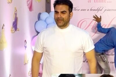 Arbaaz Khan Makes FIRST Appearance Amid Marriage Rumours With  Make-Up Artist Shura Khan