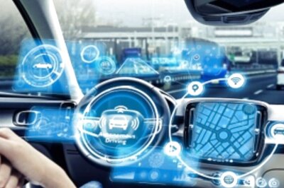 Connected Vehicle Market Grows More Than 60 Percent in First Quarter: CMR