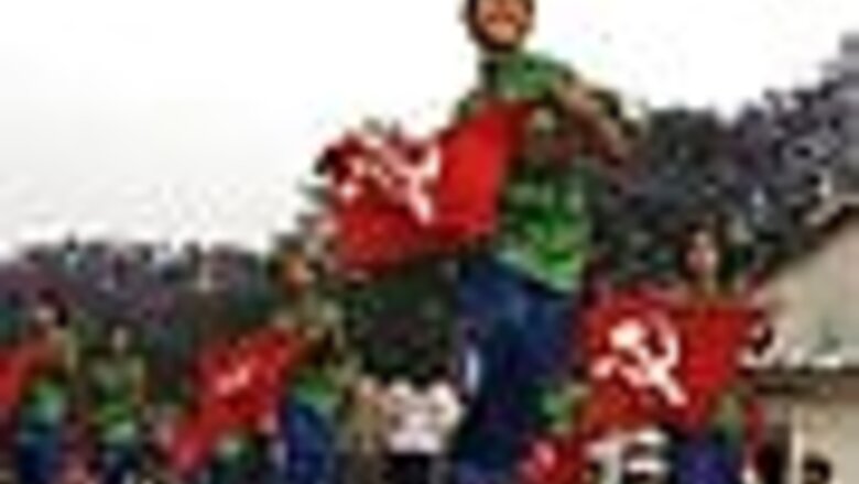Spotlight ends, Nepal teen Maoist lives in fear