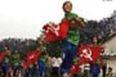 Spotlight ends, Nepal teen Maoist lives in fear