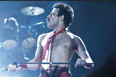 Oscars 2019: Rami Malek Wins Best Actor for Bohemian Rhapsody