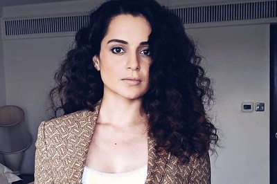 Kangana Ranaut Reveals That Her Mouth Froze During Her 'Messy' First Kiss
