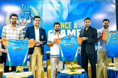 Team India Champions Geared Up to Take Cricket's World Championship of Legends by Storm