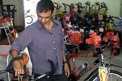 Cycle sell only on identity proof: Shops in Anand