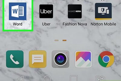 How to Open Docx Files on Android