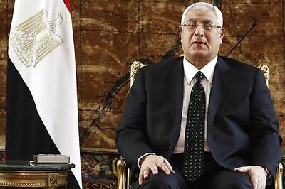 Egypt's president signs law restricting protests, says reports