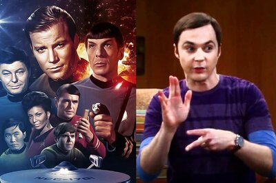 5 Moments From Big Bang Theory That Make Sheldon the Biggest Star Trek Fan Ever