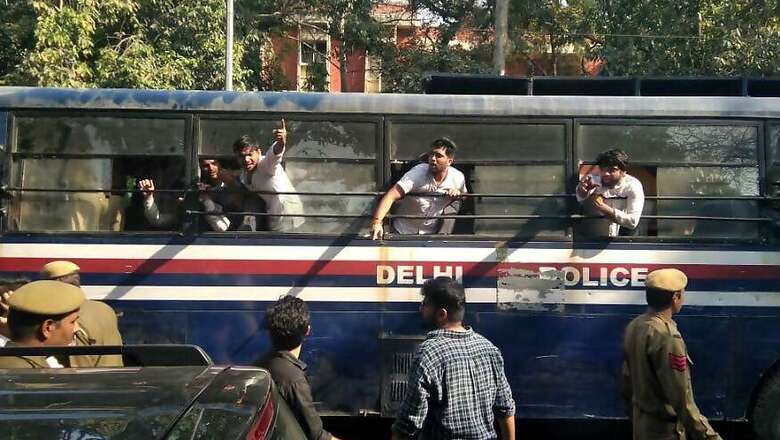 Clashes at Delhi's Ramjas College Over Invitation to JNU's Umar Khalid