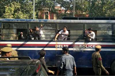 Clashes at Delhi's Ramjas College Over Invitation to JNU's Umar Khalid