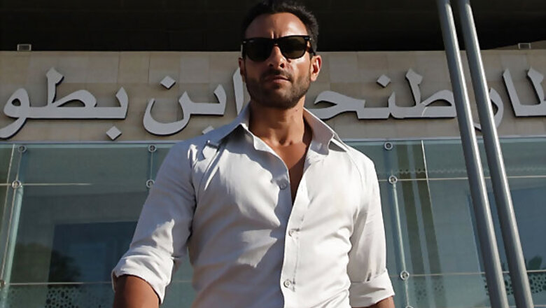 Saif Ali Khan: Sajid Khan works hard to entertain people